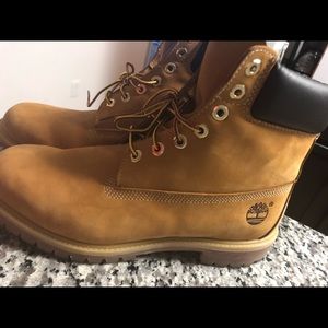 Men’s timberland boots